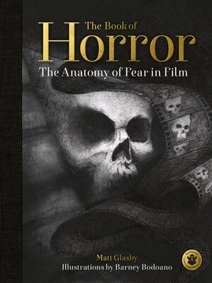 cover image of The Book of Horror
